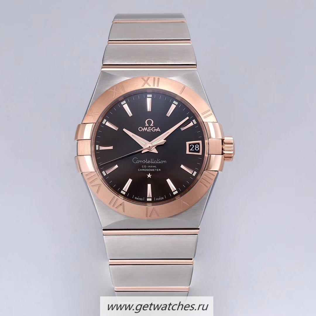 NEW Replica 0me*ga Speedmaster Moonwatch Moonphase Chrono 304.33.44.52.03.001 BF SS Blue Dial 9300