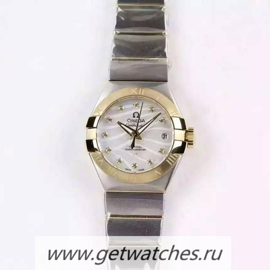 Perfect Replica 0me*ga Speedmaster '57 Co-Axial Chrono 41.5mm 331.10.42.51.02.002 OMF SS White Dial 9300