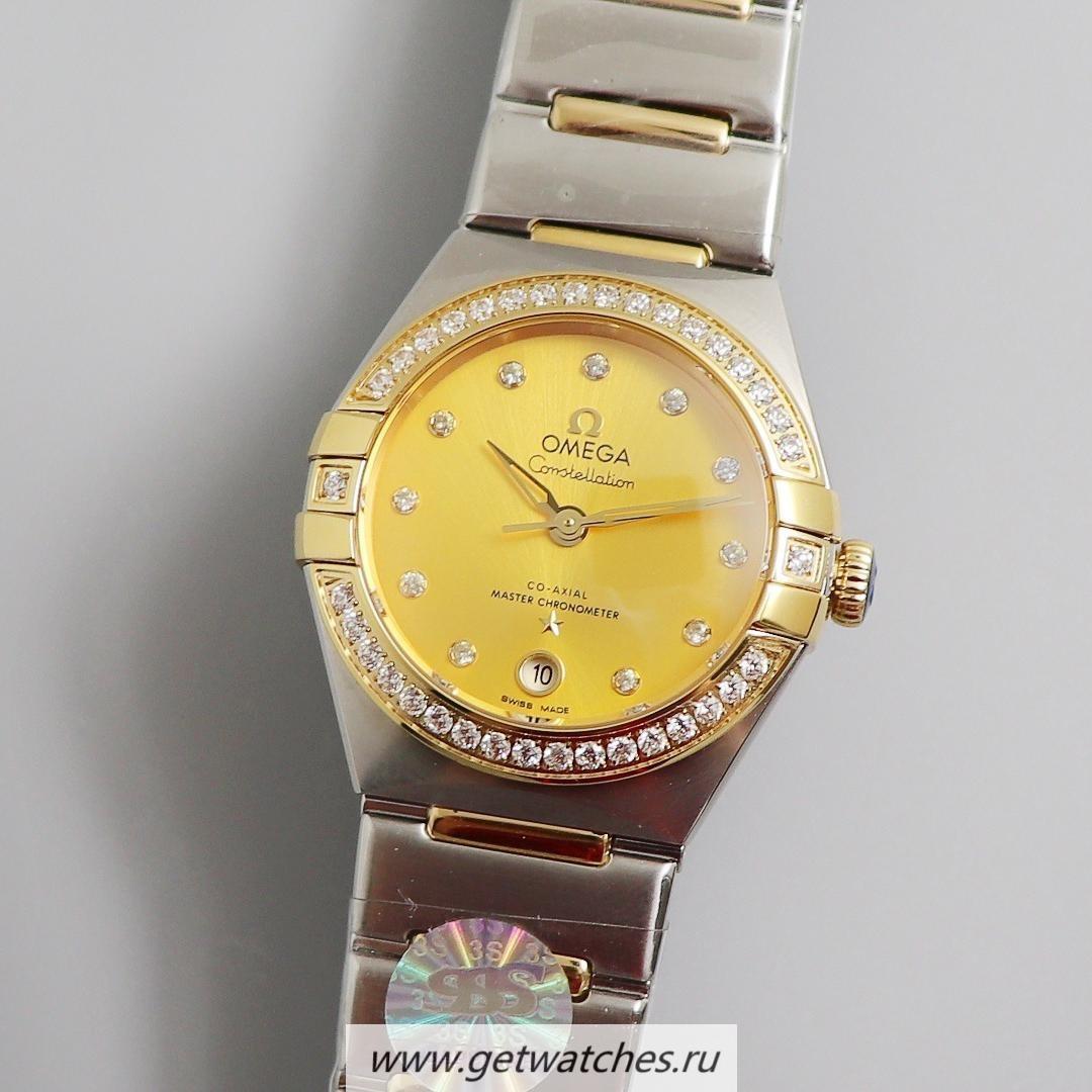 Replica 0me*ga Speedmaster Racing Master HRF SS Blue Dial 7750