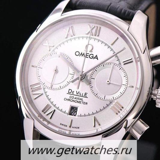 Fake 0me*ga Seamaster 30 135.007 1962 UTF SS Black Dial M8215