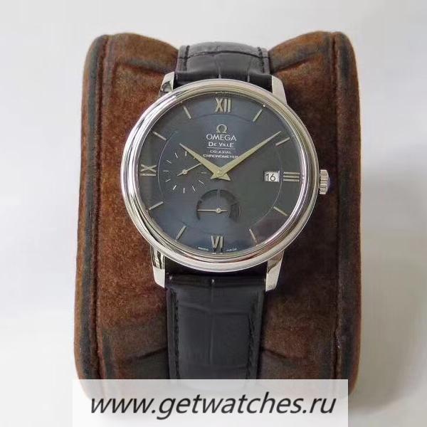 Fake 0me*ga Seamaster Planet Ocean 600M 215.90.44.21.99.001 43.5mm 3SF SS Black Dial 8900