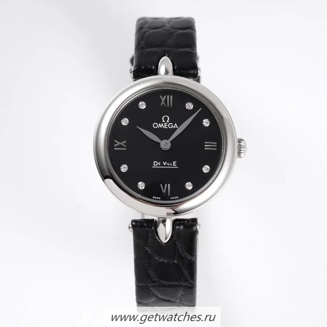 Replica 0me*ga Seamaster Planet Ocean 45mm SS Blue Dial 8500