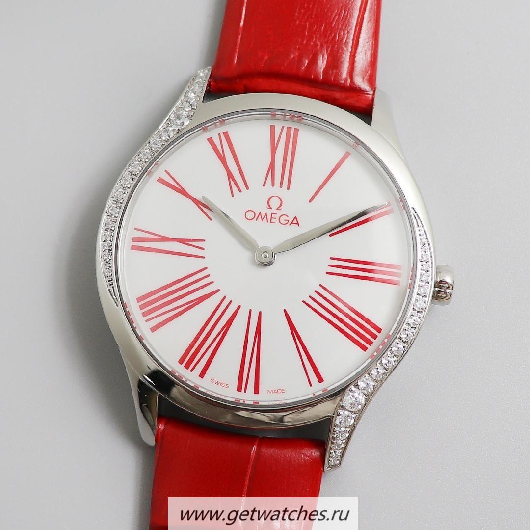 Replica 0me*ga Seamaster Planet Ocean Chrono 45mm SS Blue Dial 7750