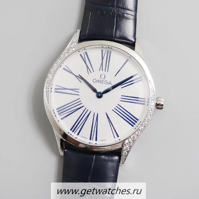 Perfect Replica 0me*ga Seamaster Planet Ocean 45mm SS Black Dial 8500