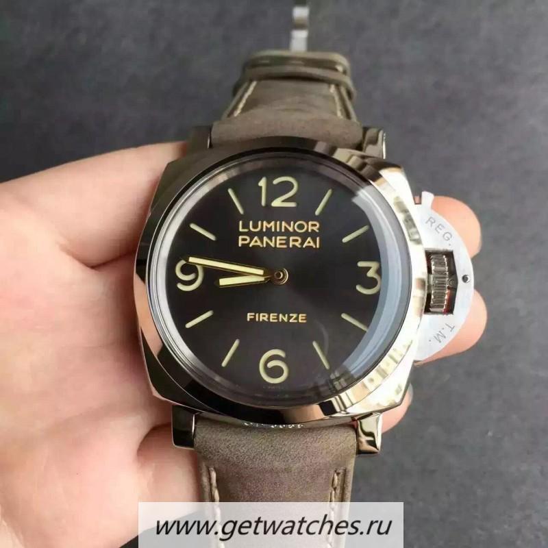 Perfect Replica Pa*e*a1 Luminor Marina 1950 PAM 661 Carbotech Black Dial P9010