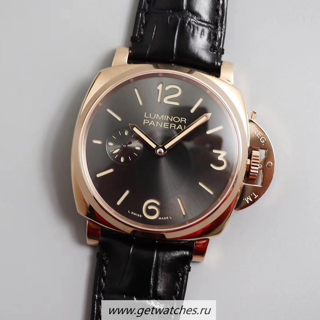 Shop Pa*e*a1 Luminor 1950 Firenze PAM605 ZF SS Anthracite Dial P3000