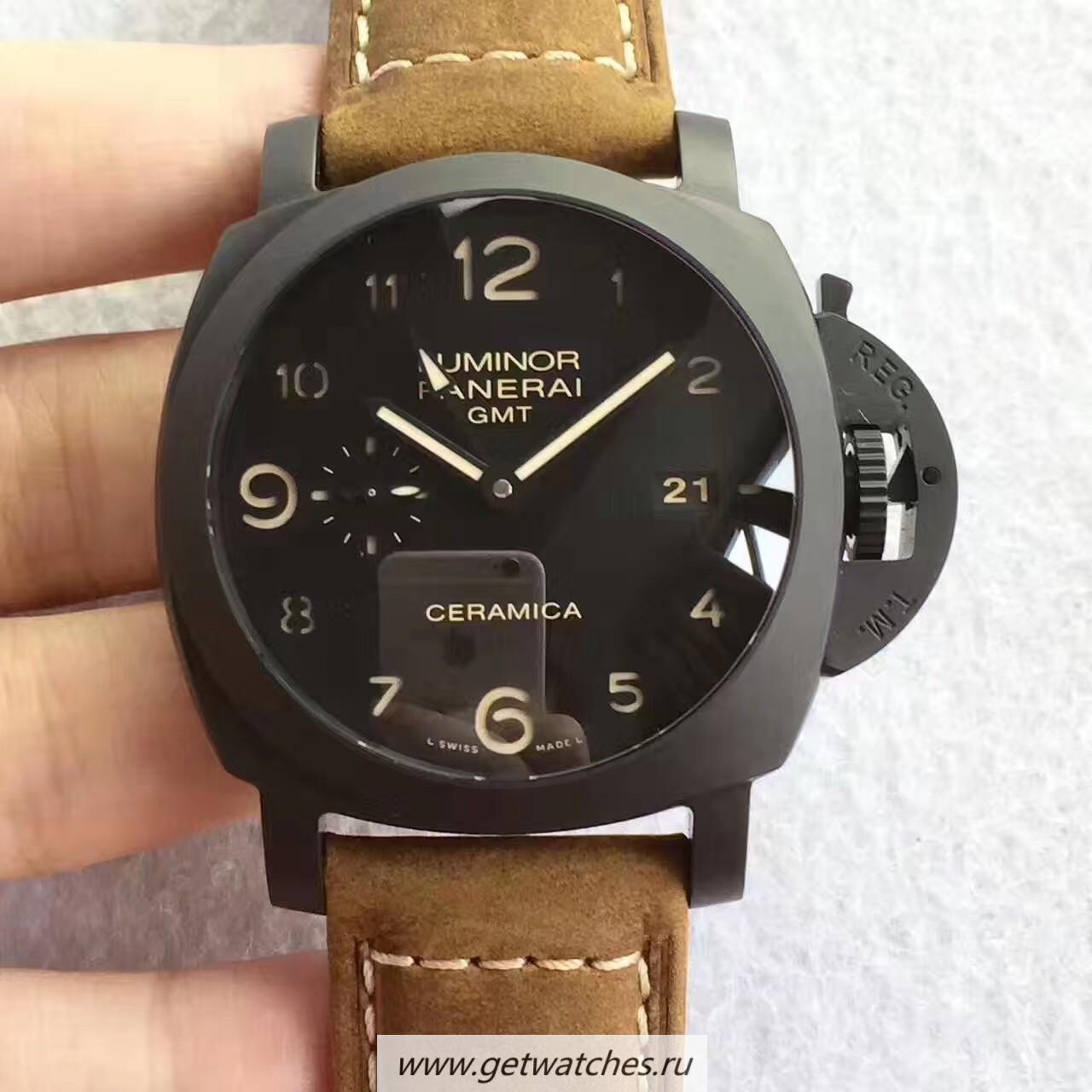 Best Price Pa*e*a1 Luminor Due PAM927 2019 VSF SS Blue Dial P900