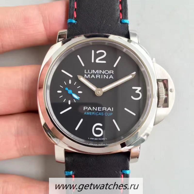 Fake Pa*e*a1 Luminor Marina PAM1662 VSF Titanium Grey Dial P9010