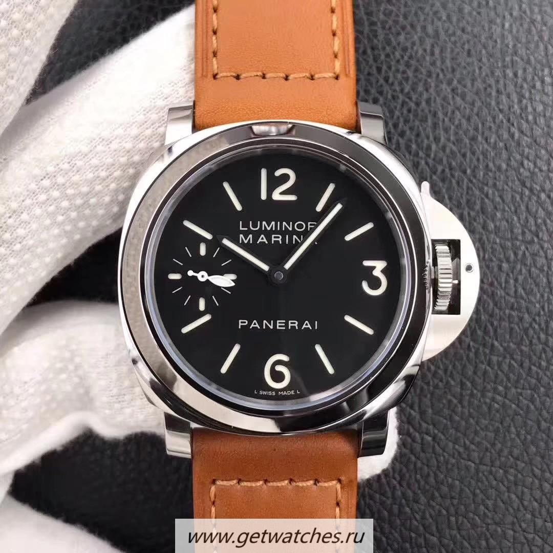 High Quality Pa*e*a1 Luminor PAM 634 Paneristi 15th Anniversary SS Black Dial P3000
