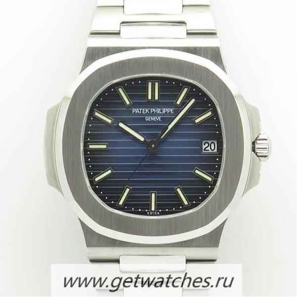 Replica Pat*k Phi1i*pe Nautilus 5711 MKF V6F SS Blue Dial 324SC