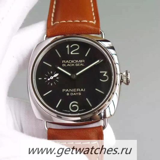 Perfect Replica Pa*e*a1 Radiomir 1940 PAM690 SF SS Blue Dial P3000