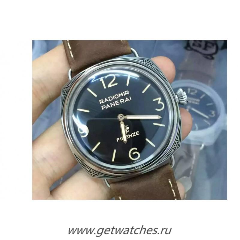 Shop Pa*e*a1 Radiomir Black Seal PAM292 ZF Ceramic Black Dial OP XI