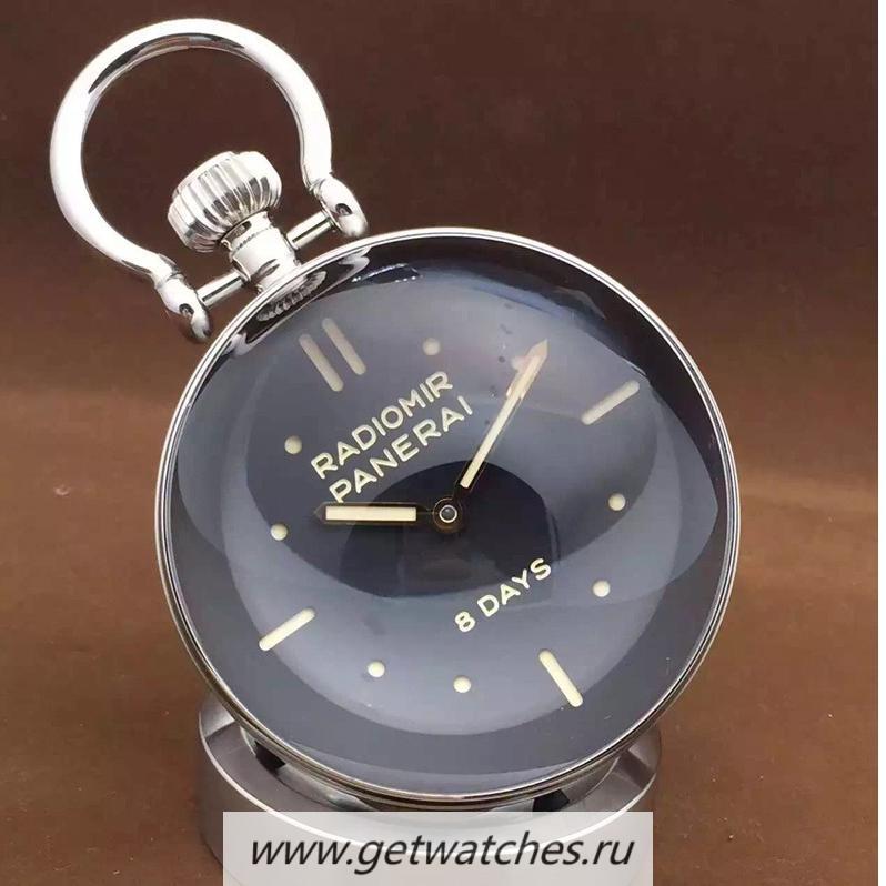 Fake Pa*e*a1 Radiomir 1940 PAM572 V9F SS Black Dial P4000