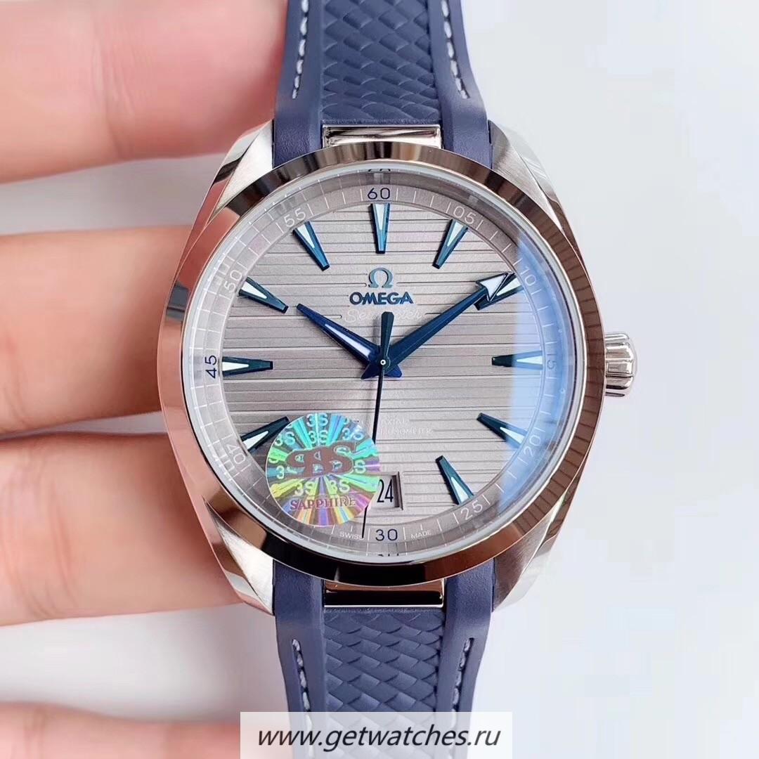 Fake 0me*ga Constellation Globemaster 39mm SS Black Dial 8900