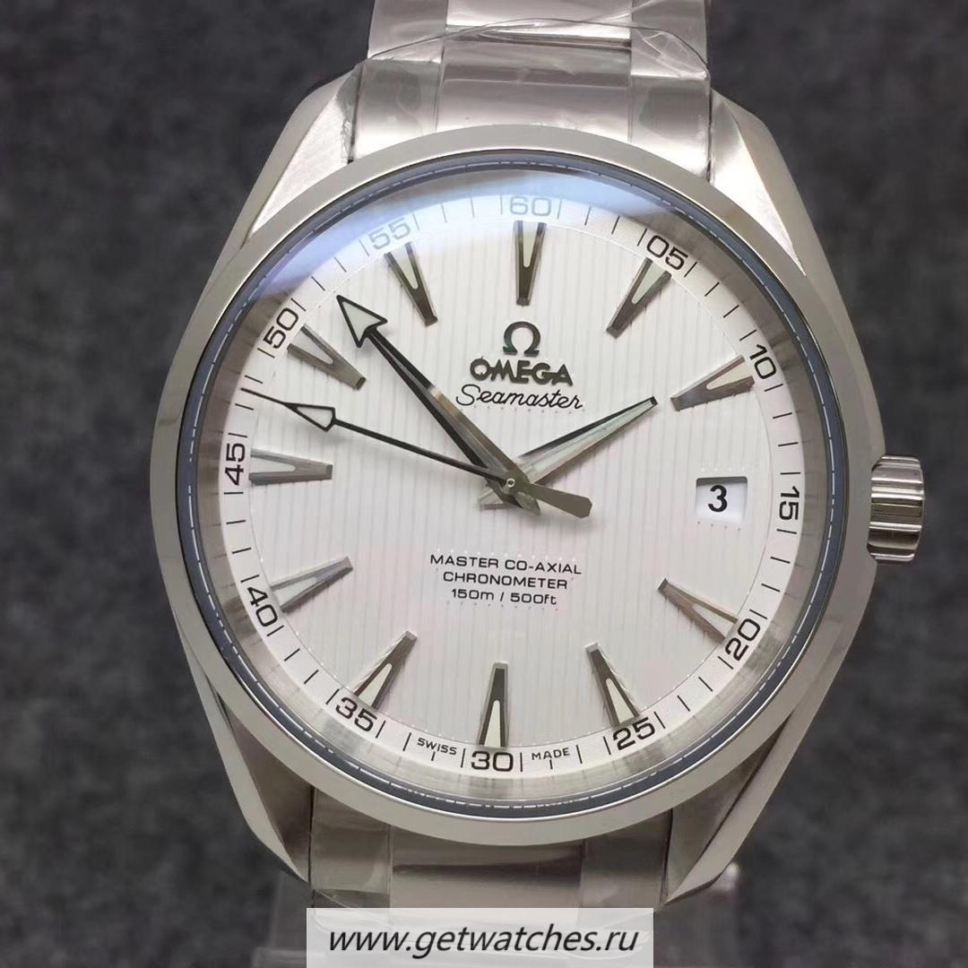 Replica 0me*ga Constellation Globemaster 39mm PVD Blue Dial 8913