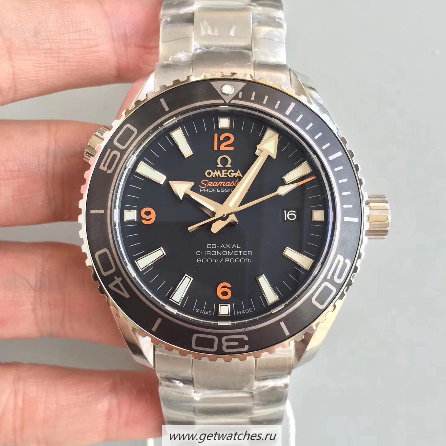 Copy 0me*ga De Ville Tresor 36mm Ladies WWF SS & D1am0nd White Dial Quartz