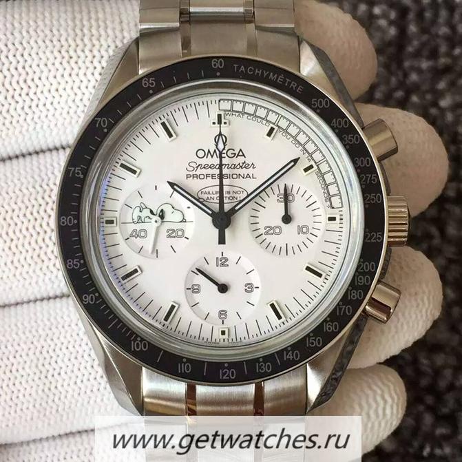 Perfect Replica 0me*ga De Ville Prestige Co-Axial Power Reserve 424.13.40.21.06.001 TWF SS Grey Dial 2824