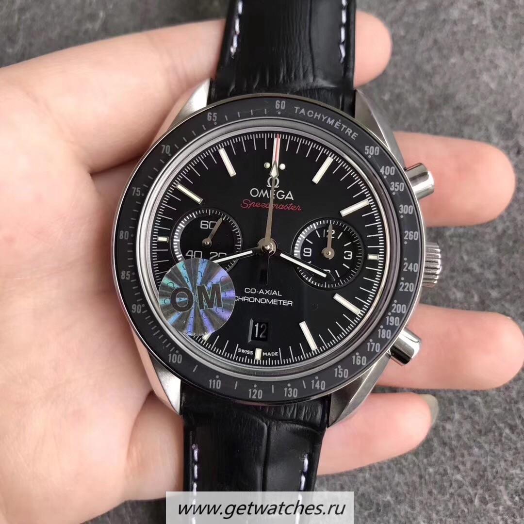 Fake 0me*ga De Ville Prestige Ladies 424.58.27.60.55.001 27mm GSF Yellow Gold & D1am0nd MOP Dial Quartz