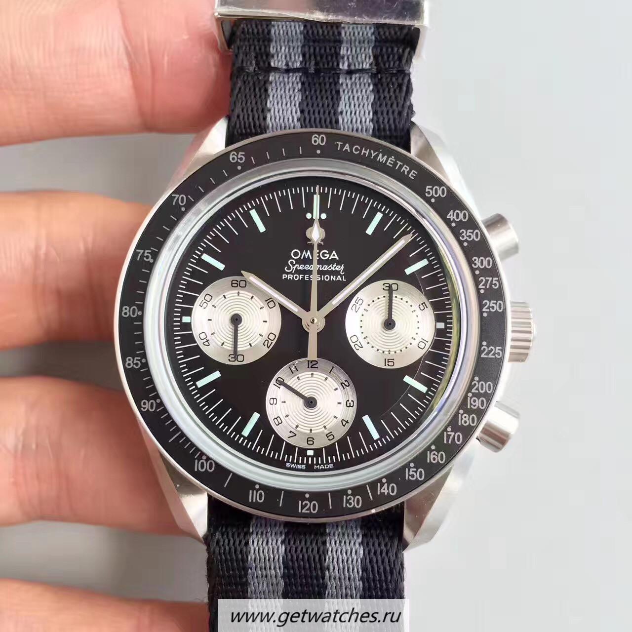 Copy 0me*ga De Ville 431.13.41.21.03.001 41mm MKF SS Blue Dial 8500