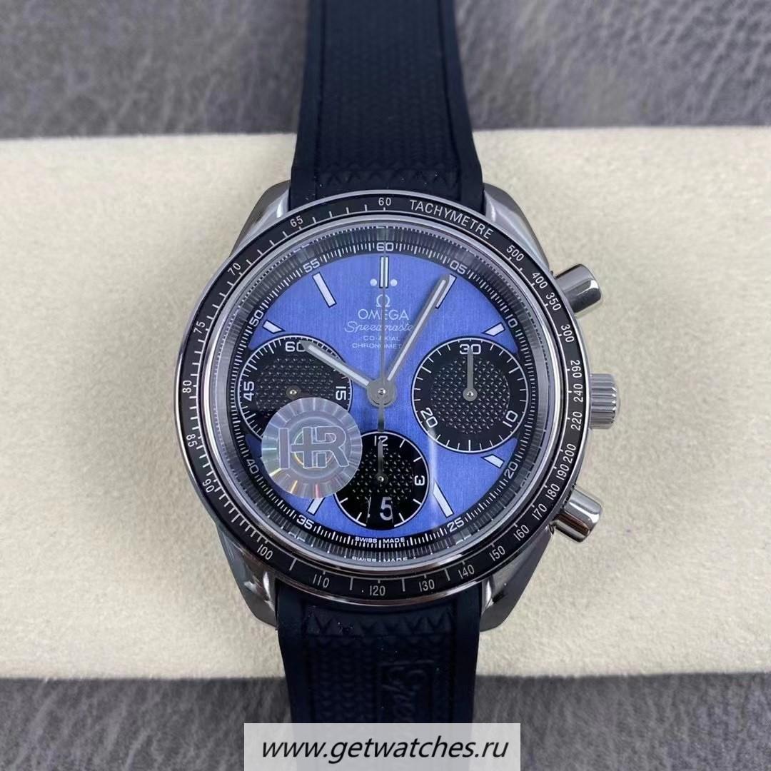 Replica 0me*ga De Ville Prestige Co-Axial MKSF V4 SS White Dial M9015