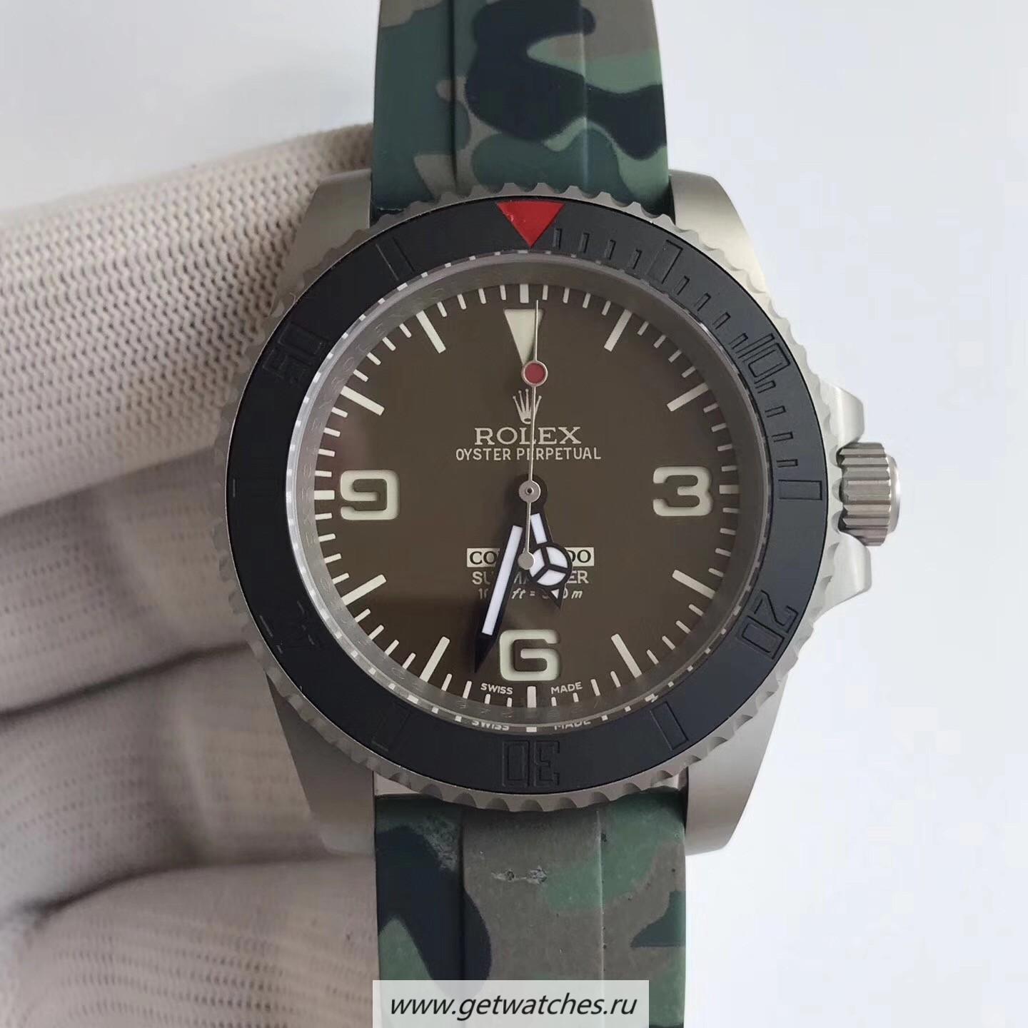 Best Price R01ex Submariner 114060 Bamford Commando BPF SS Anthracite Dial 2836