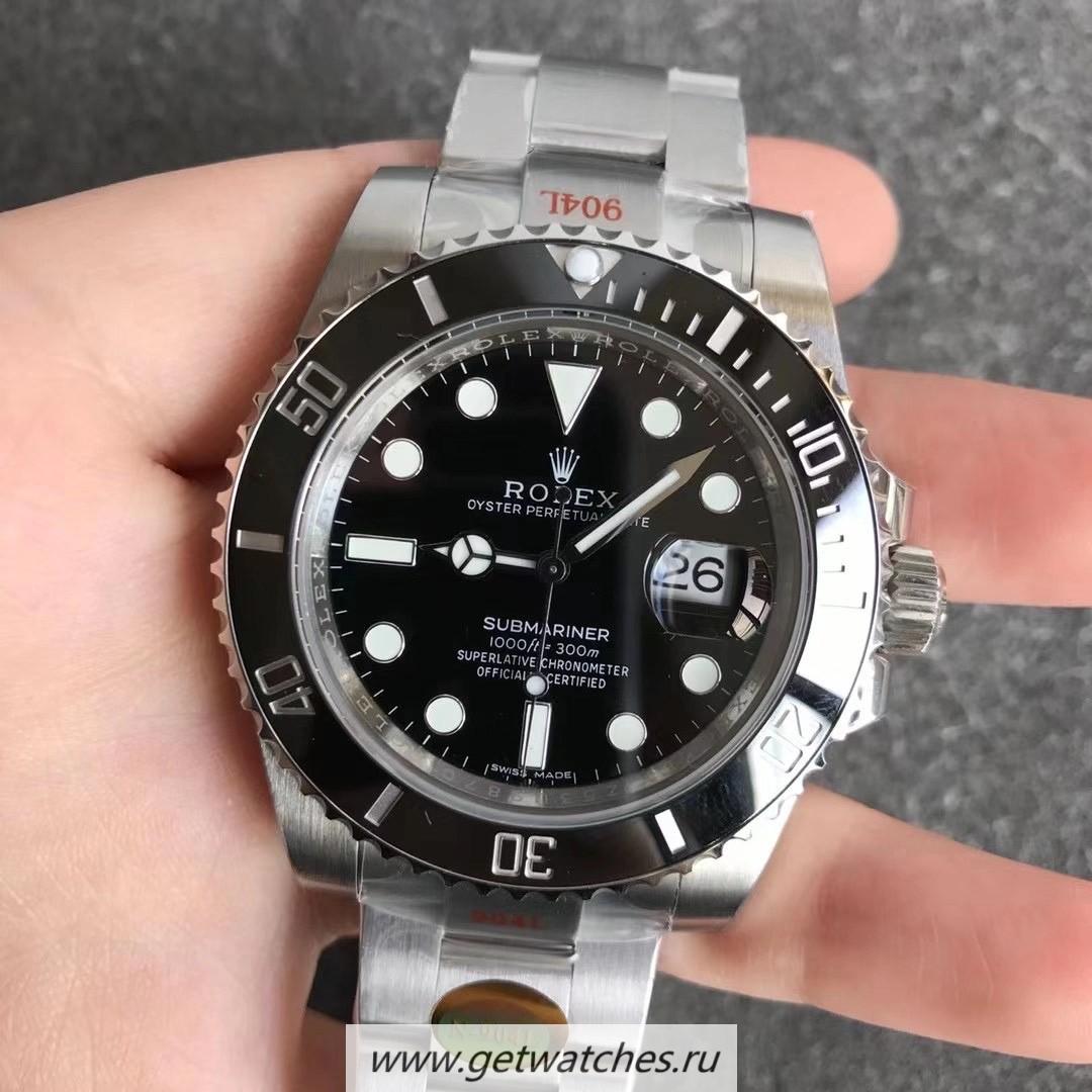 Best Price R01ex Submariner Date 116610 LN Noob Factory V12 2021 SS 904L Black Dial 2836